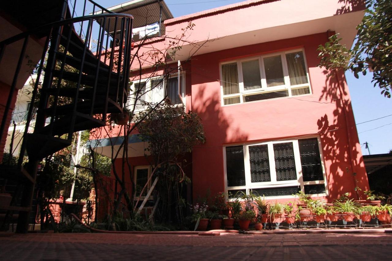 Ojas Wellness B&B Lalitpur Exterior foto