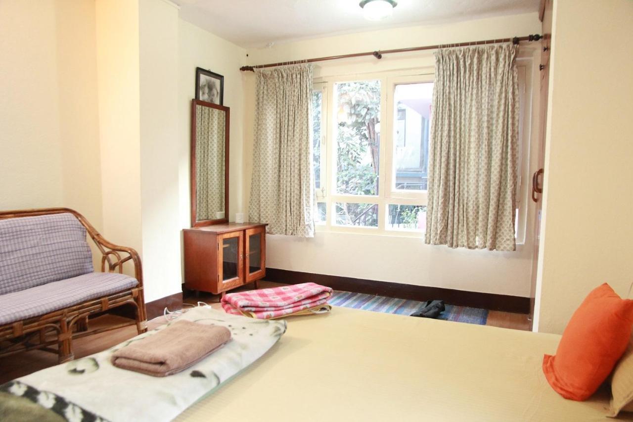 Ojas Wellness B&B Lalitpur Exterior foto
