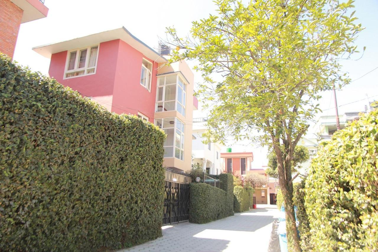 Ojas Wellness B&B Lalitpur Exterior foto