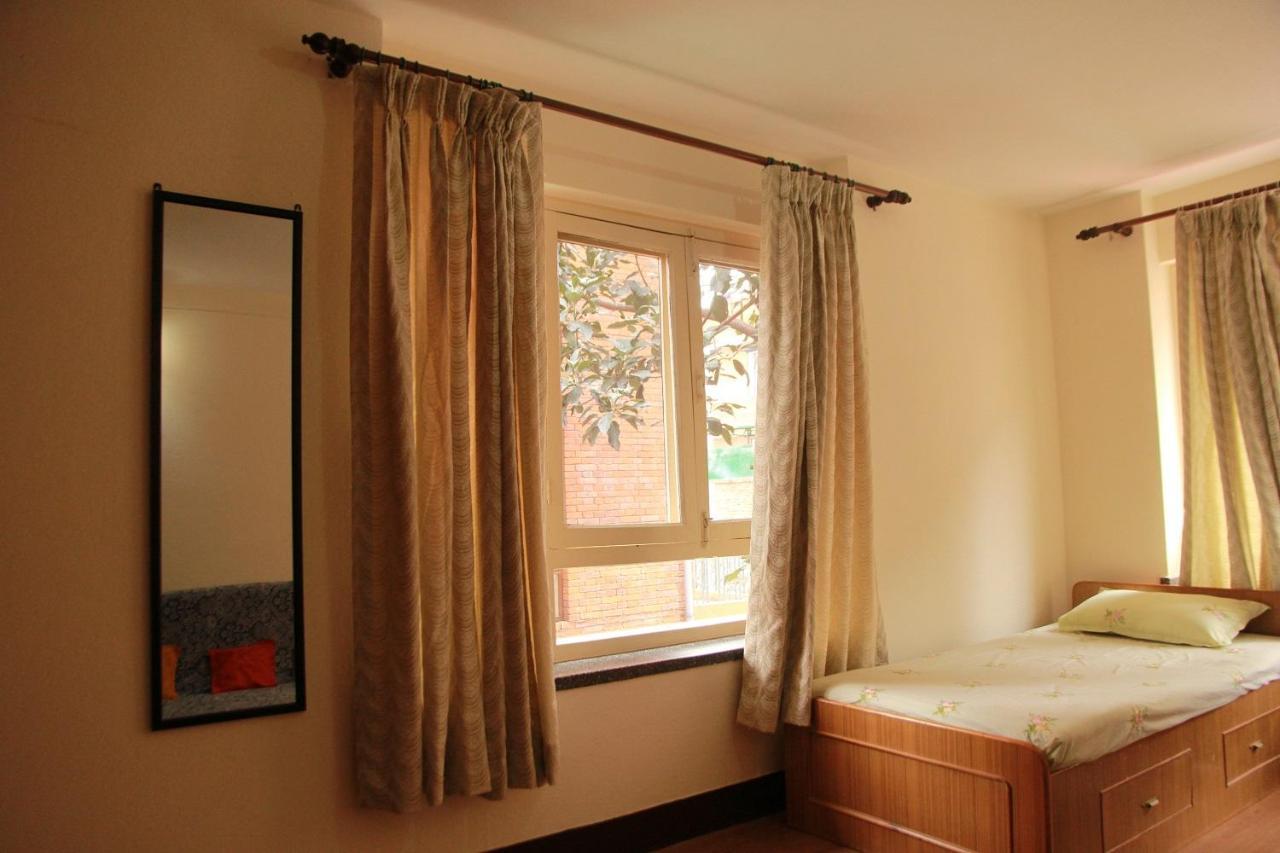 Ojas Wellness B&B Lalitpur Exterior foto