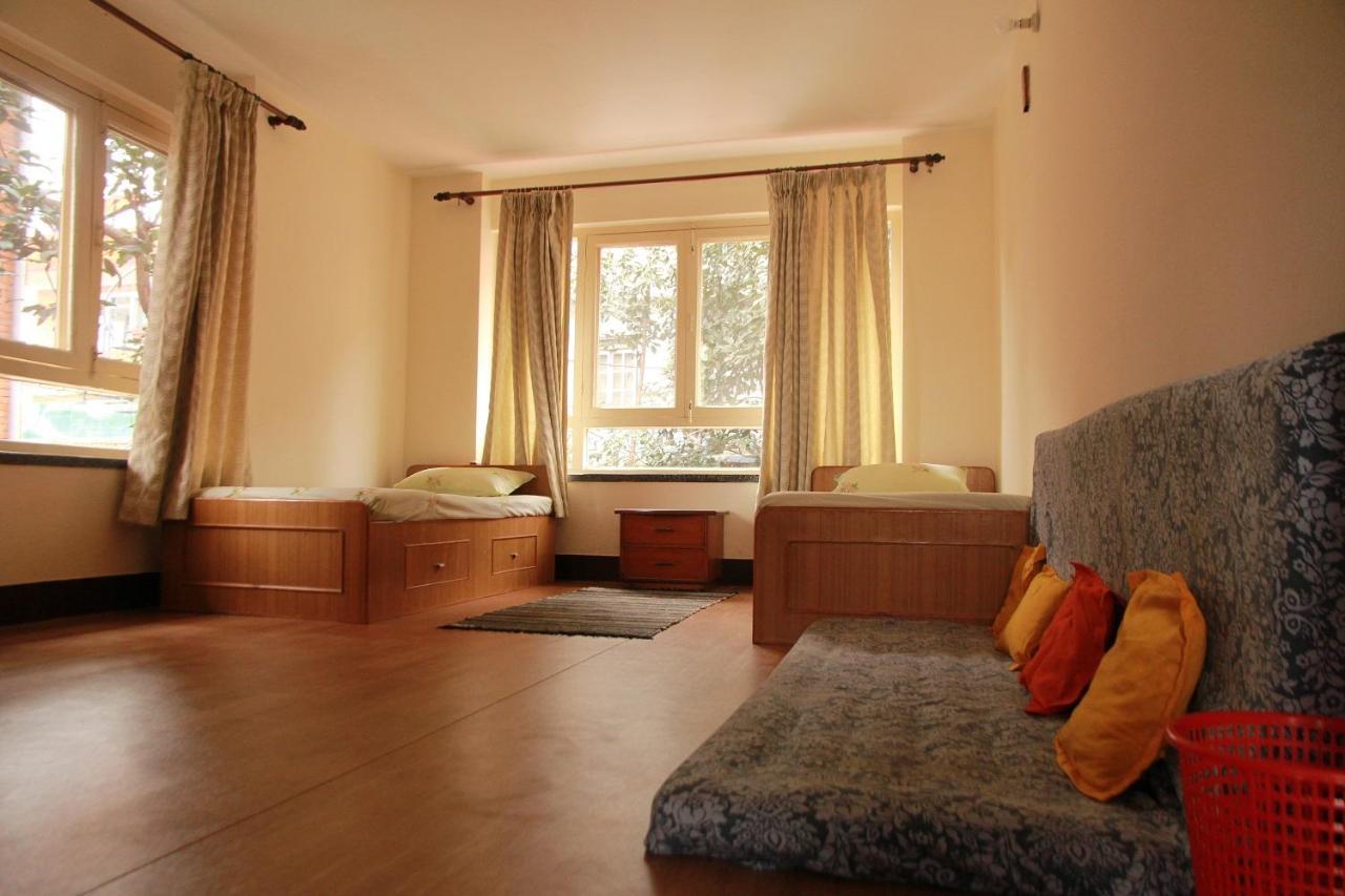 Ojas Wellness B&B Lalitpur Exterior foto