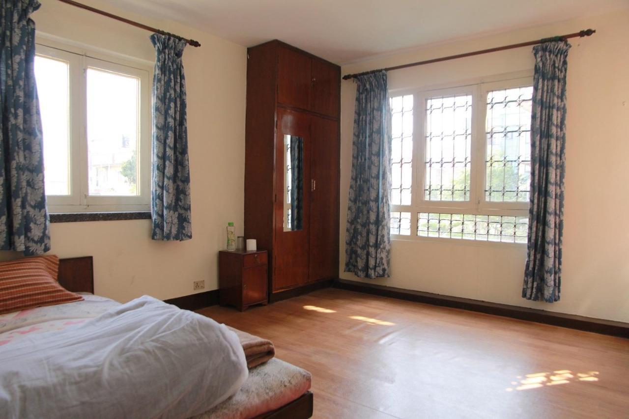 Ojas Wellness B&B Lalitpur Exterior foto