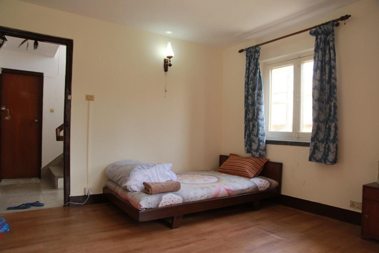 Ojas Wellness B&B Lalitpur Exterior foto